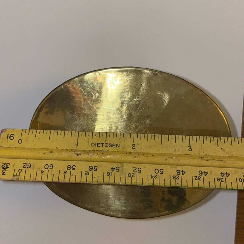 Brass Container - Picture 5 of 5